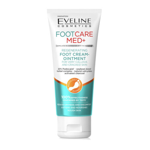 EV Foot Care Cream Very Dry Callous and Cracked Skin 100ml