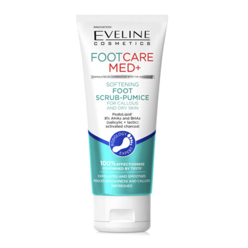 EV Foot Care Med Scrub-Pumice for Callous 100ml