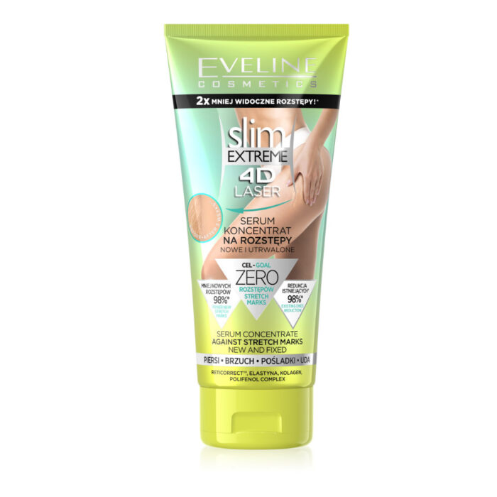 EV Slim Extreme 4D Laser Serum Conc. Stretch Marks 150ML