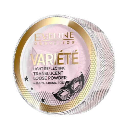 EV Variété Translucent Loose Powder