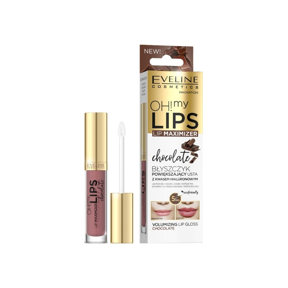 EV OH My Lips Maximizer Chocolate