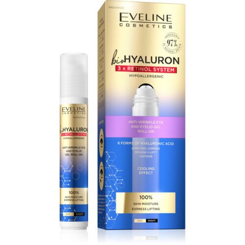 EV Bio Hyaluron 3X Retinol System Roll-on 15ml