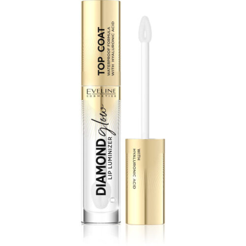 EV Lip Gloss Diamond Glow Luminizer Top Coat