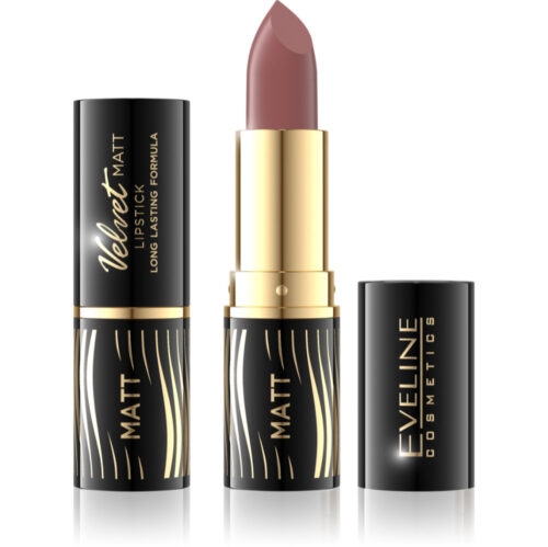 EV Velvet Matt Lipstick Nº516
