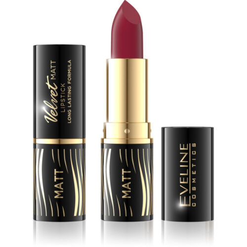 EV Velvet Matt Lipstick Nº517