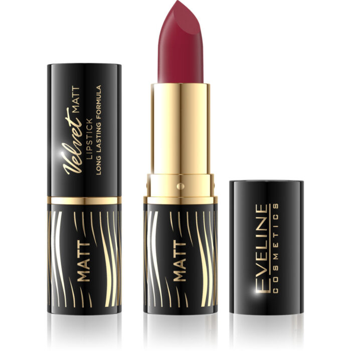 EV Velvet Matt Lipstick Nº517