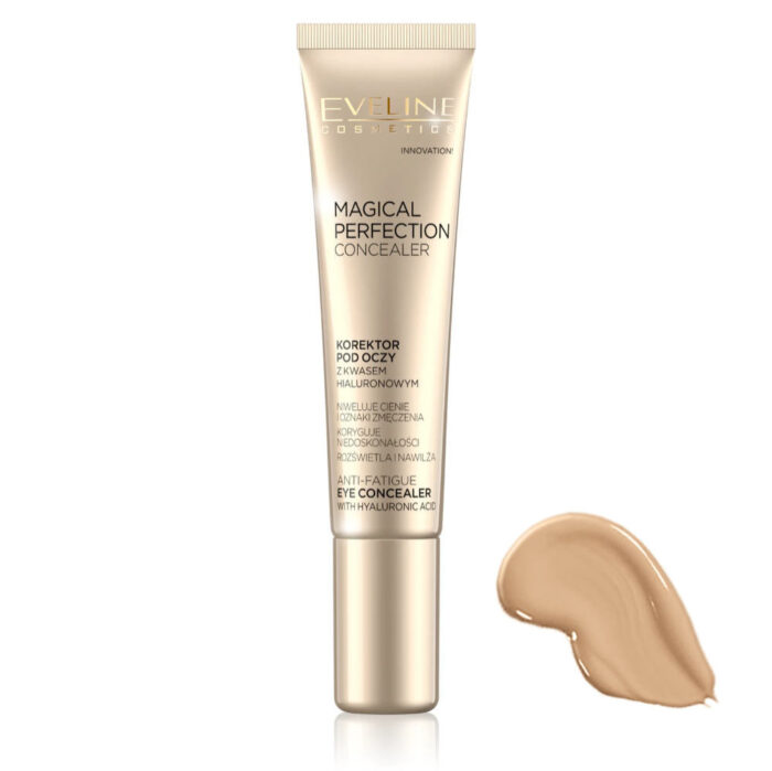 EV Magical Perfection Eye Concealer Light Vanilla 15ml