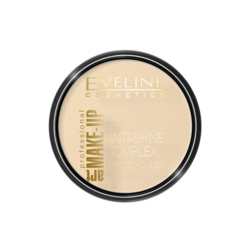 EV Art Make-up Powder Nº30 Ivory