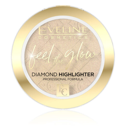 EV Feel The Glow Diamond Highlighter 01 Sparkle