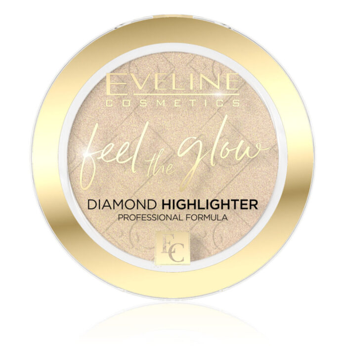 EV Feel The Glow Diamond Highlighter 01 Sparkle