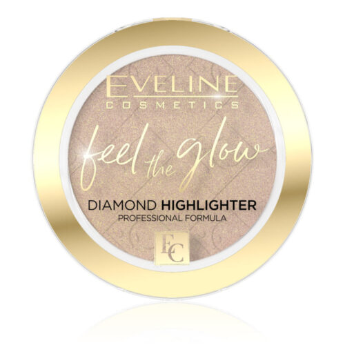 EV Feel The Glow Diamond Highlighter 02 Beach Glow