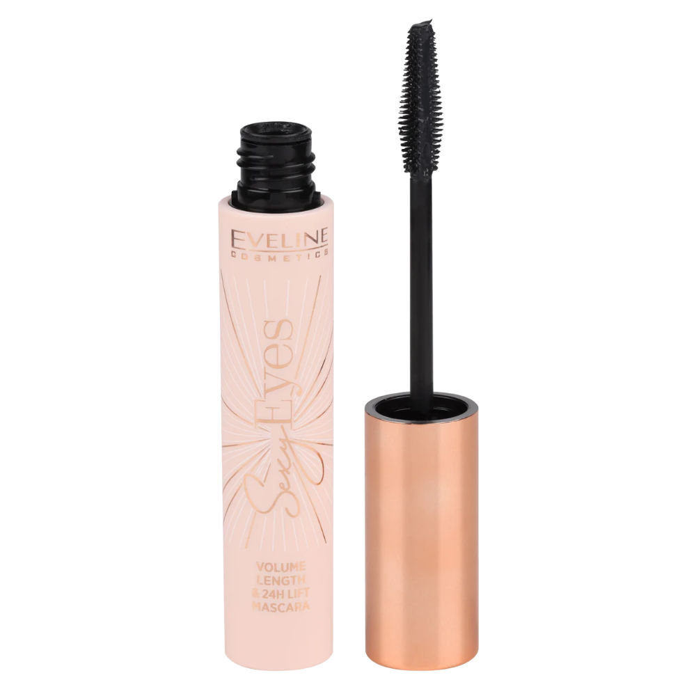 EV Mascara Sexy Eyes Black