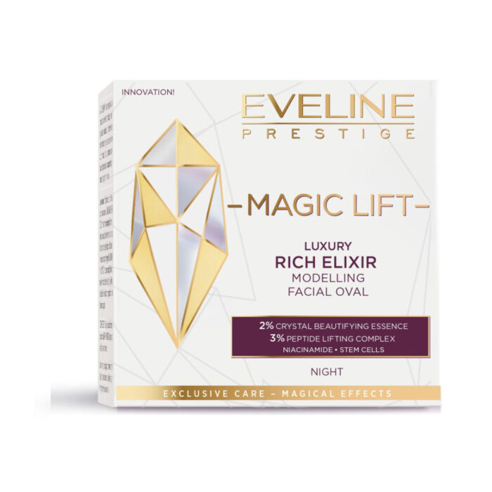EV Magic Lift Night Cream 50ml