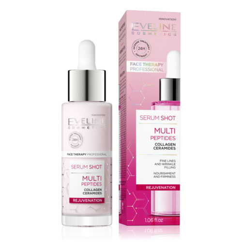 EV Serum Shot Multipeptides Rejuvenation 30ml