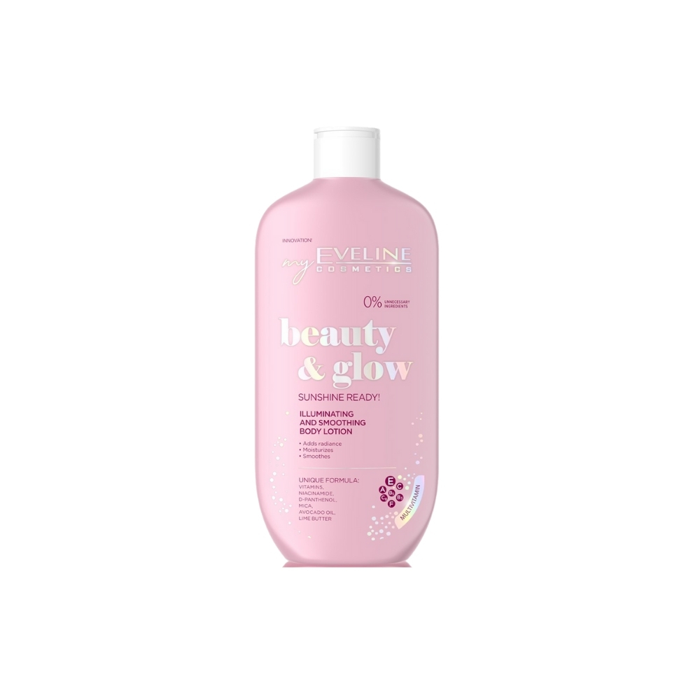 EV Beauty & Glow Illuminating&Smooth Body Lotion 350ml