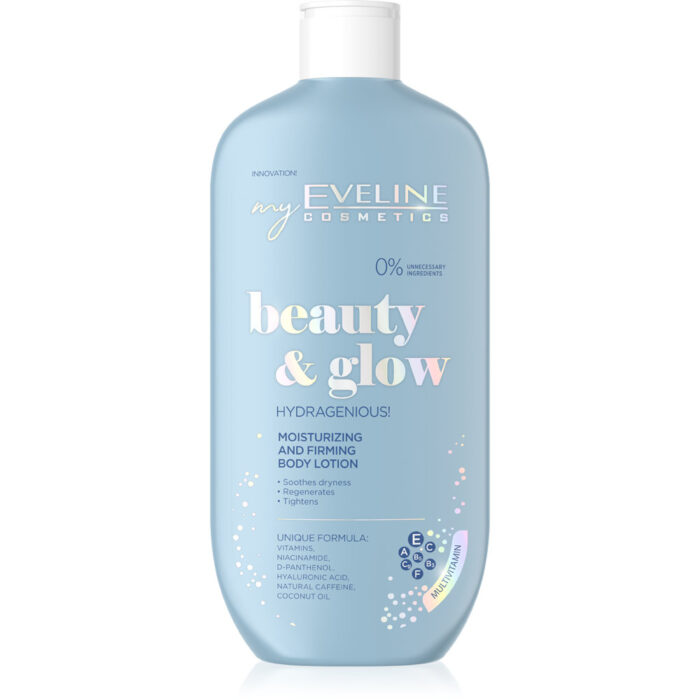 EV Beauty & Glow Moist&Firming Body Lotion 350ml
