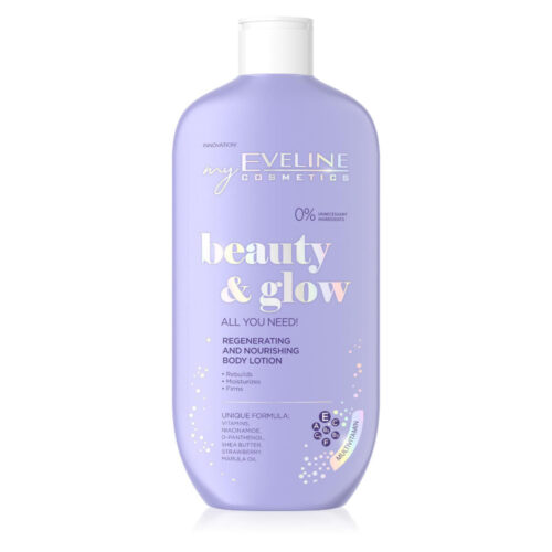 EV Beauty & Glow Regenerating Body Balm 350ml
