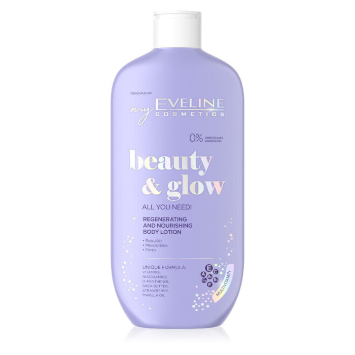 EV Beauty & Glow Regenerating Body Balm 350ml