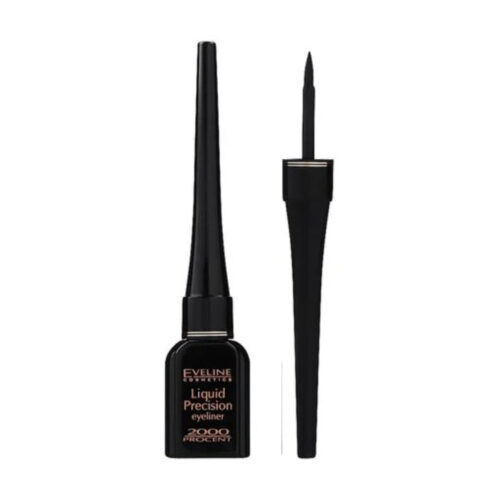 EV Eyeliner Liquid Precision 2000% Black
