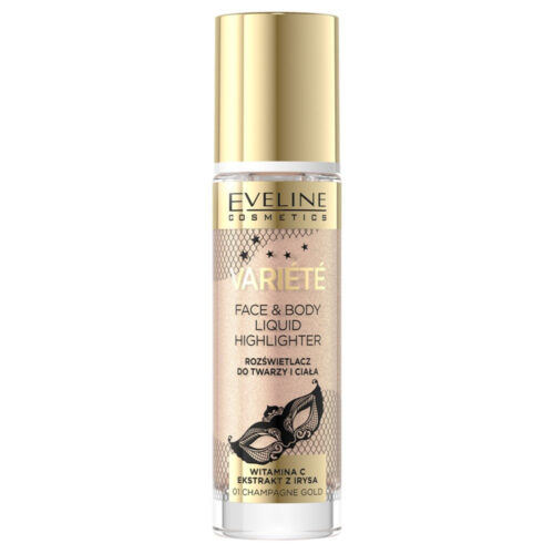 EV Highlighter Variété Liquid 01 Champagne Gold