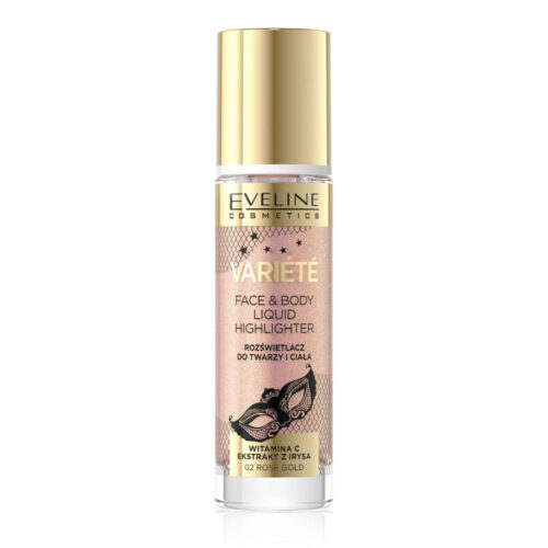 EV Highlighter Variété Liquid 02 Rose Gold