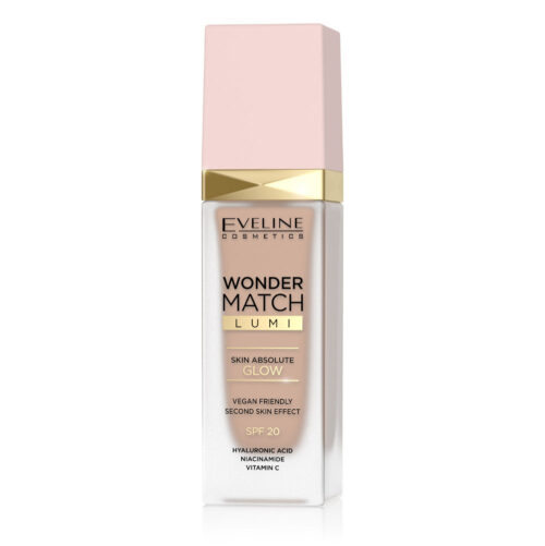 EV Wonder Match Lumi Foundation 20 Nude 30ml