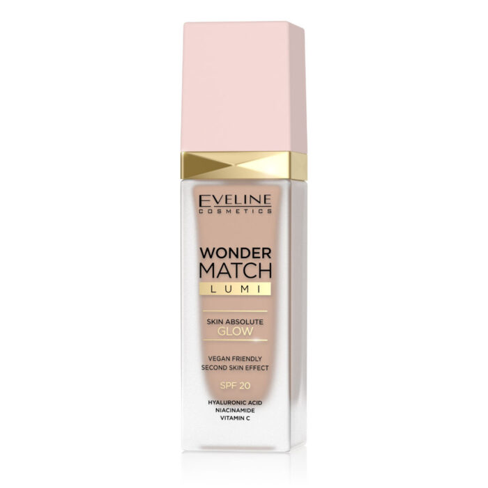 EV Wonder Match Lumi Foundation 20 Nude 30ml