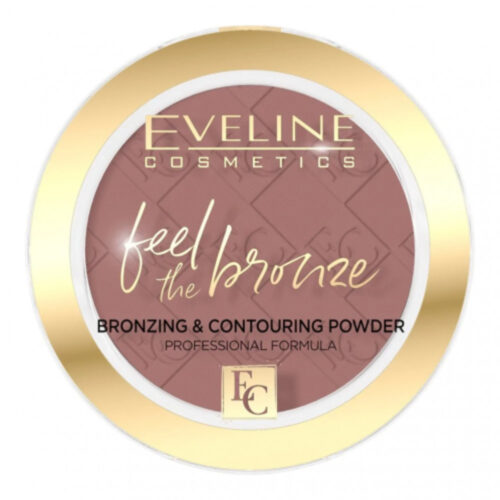 EV Feel The Bronze Powder 02 Chocolate Cake
