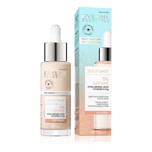 EV Serum Shot (Olhos) 5% Cafeína 30ml