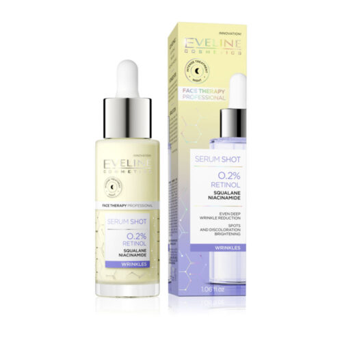 EV Serum Shot 0.2% retinol Wrinkles 30ml