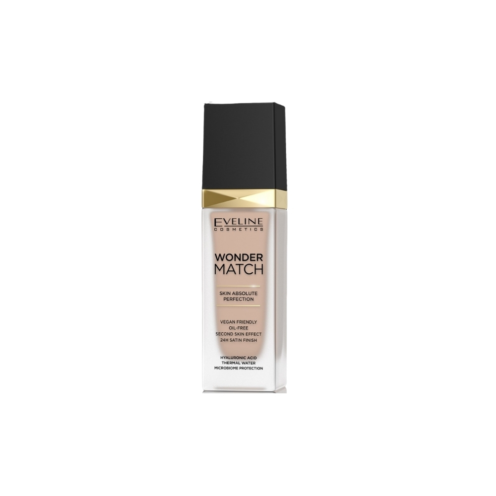 EV Wonder Match Foundation 35 Sunny Beige 30ml