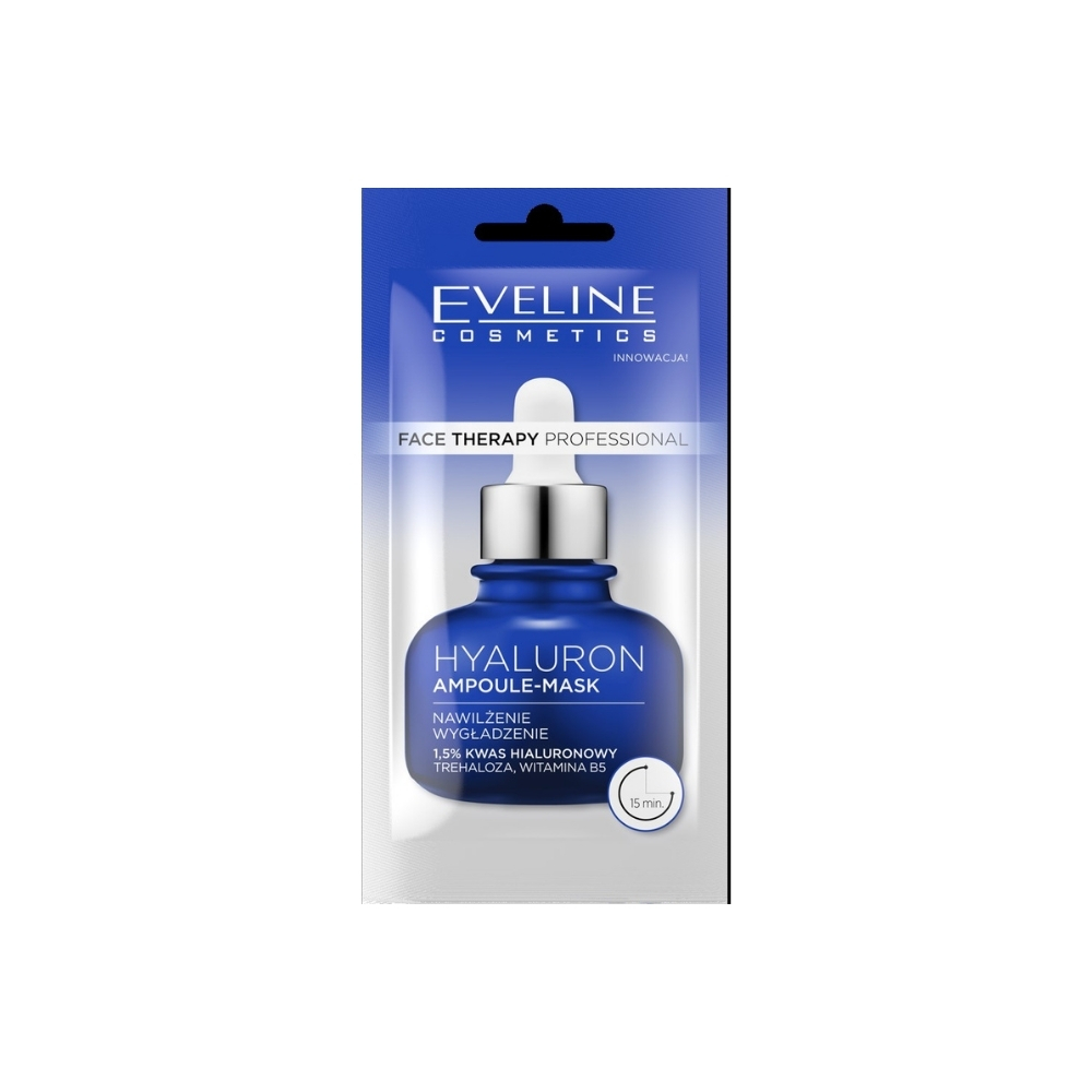 EV Face Therapy Ampoule Mask Hyaluron