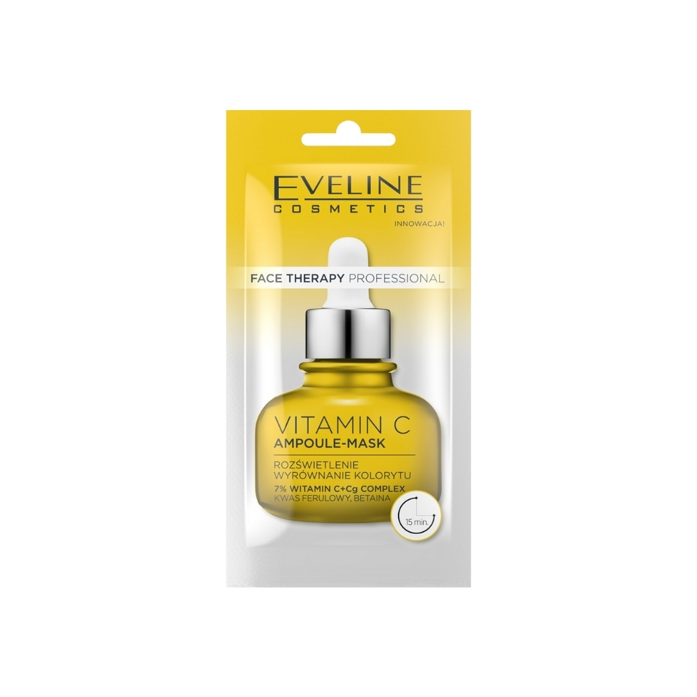 EV Face Therapy Ampoule Mask Retinol