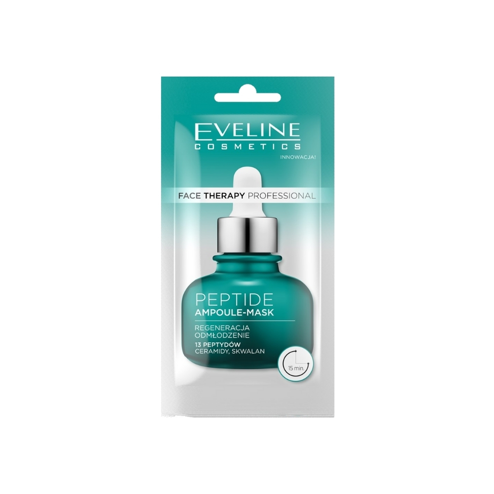EV Face Therapy Ampoule Mask Peptides