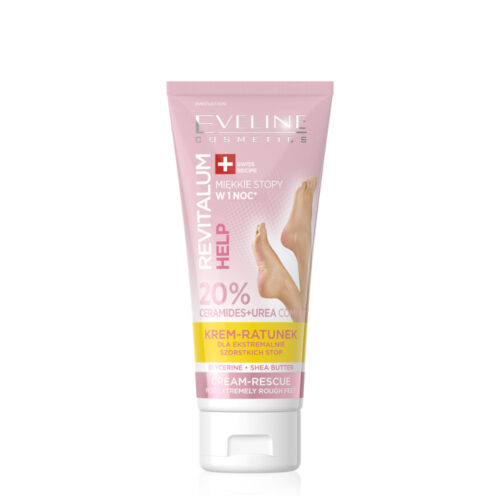 EV Foot Therapy Revitalum Repairing Cream 20% Ureia 75ml