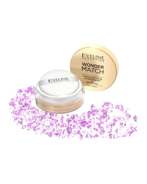 EV Wonder Match Transl Loose Powder Amethyst Dust