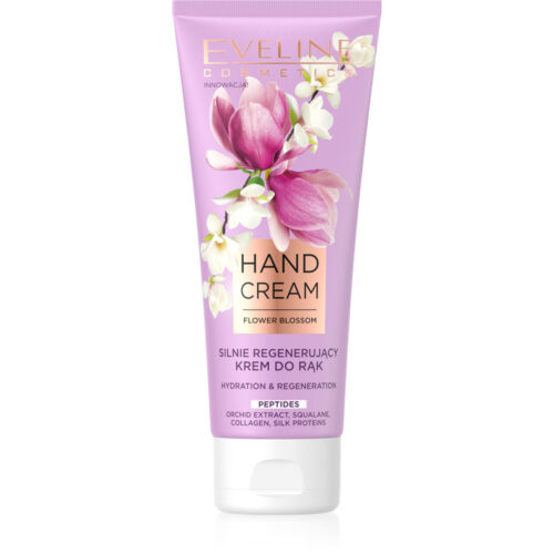 EV Hand Cream Flower Blossom Regenerating 75ml