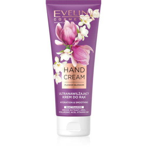 EV Hand Cream Flower Blossom Moisturizing 75ml