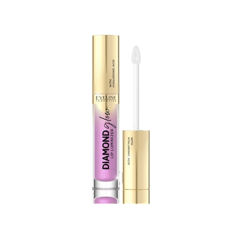 EV Lip Gloss Diamond Glow Luminizer 10
