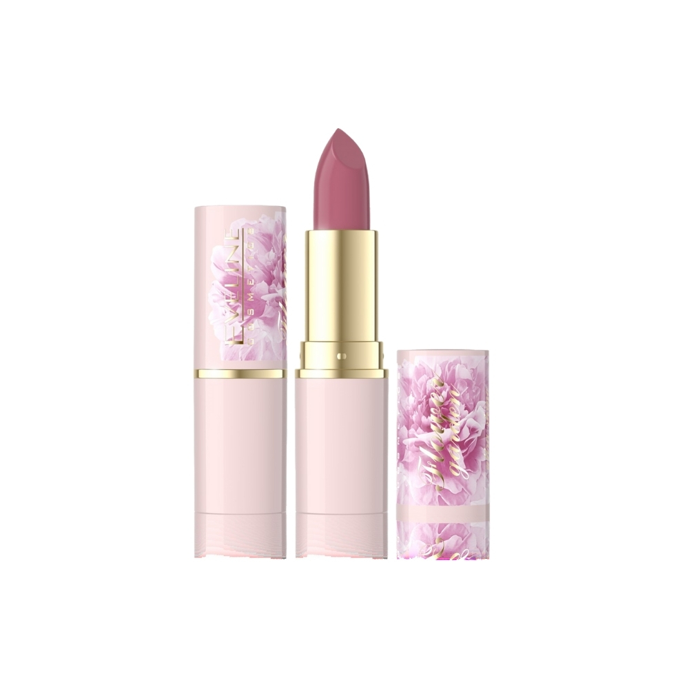 EV Flower Garden Moisturizing Lipstick 01