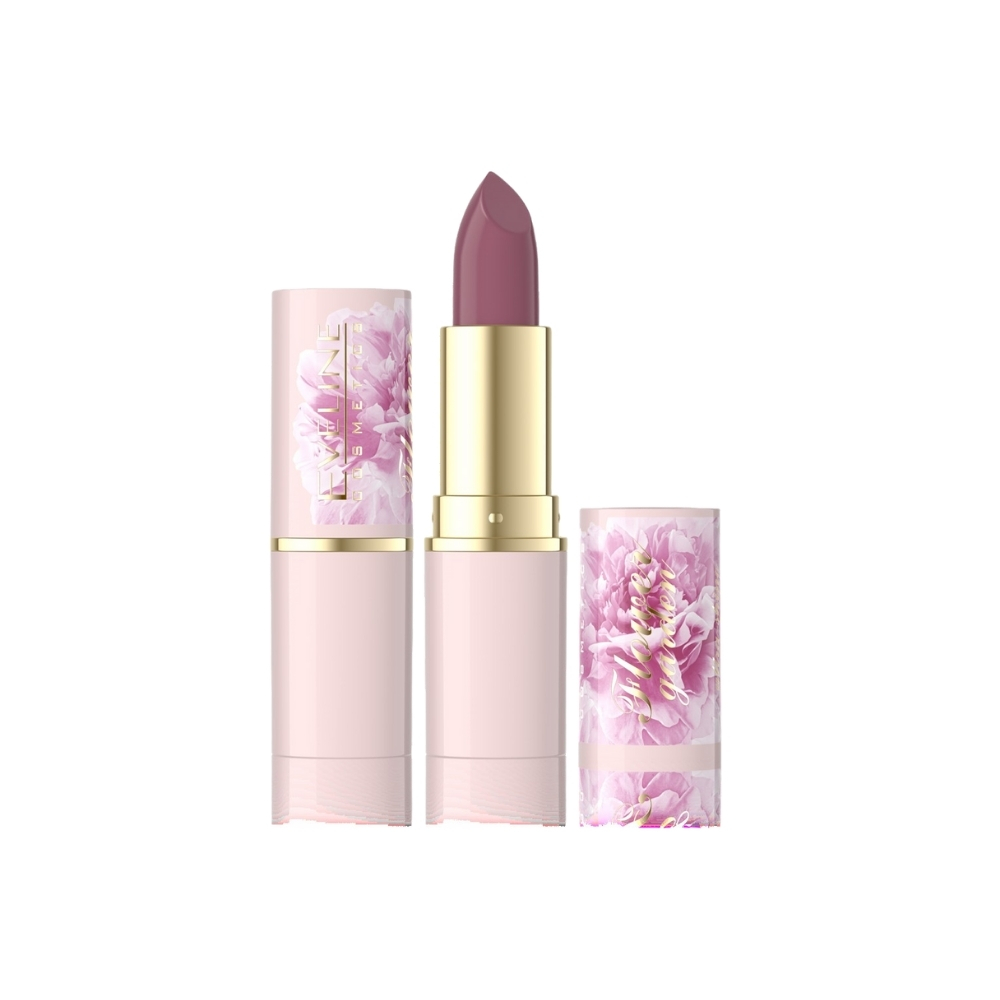 EV Flower Garden Moisturizing Lipstick 02