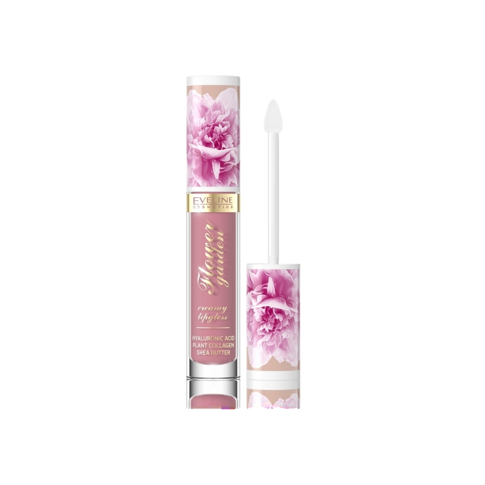 EV Flower Garden Creamy Gloss 01
