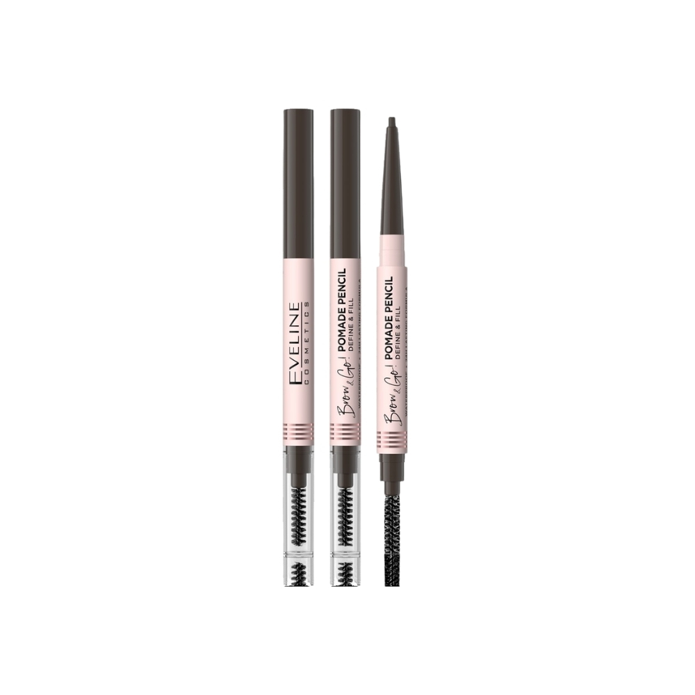 EV Brow & Go Eyebrow Pomade Pencil Dark Brown