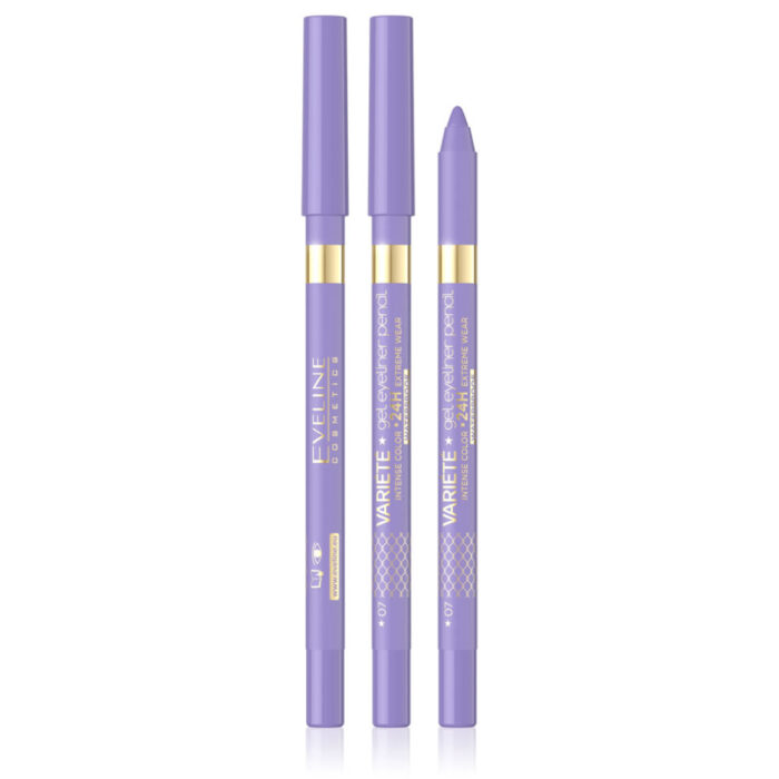 EV Variété Gel Eyeliner Pencil 07 Lavender
