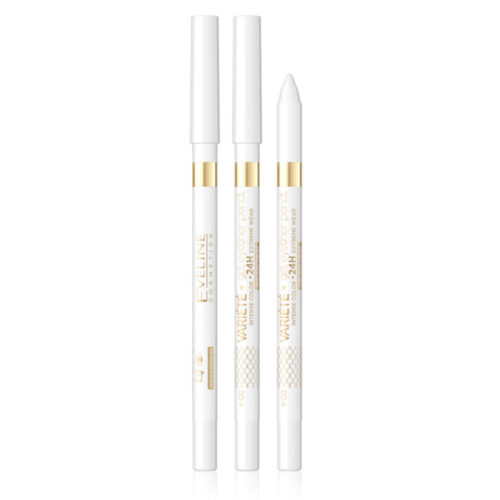 EV Variété Gel Eyeliner Pencil 08 White