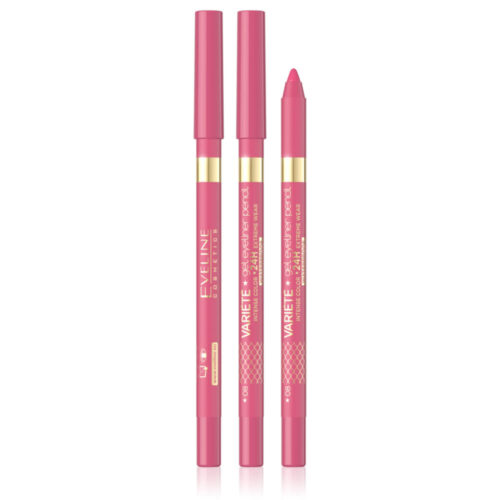 EV Variété Gel Eyeliner Pencil 09 Pink