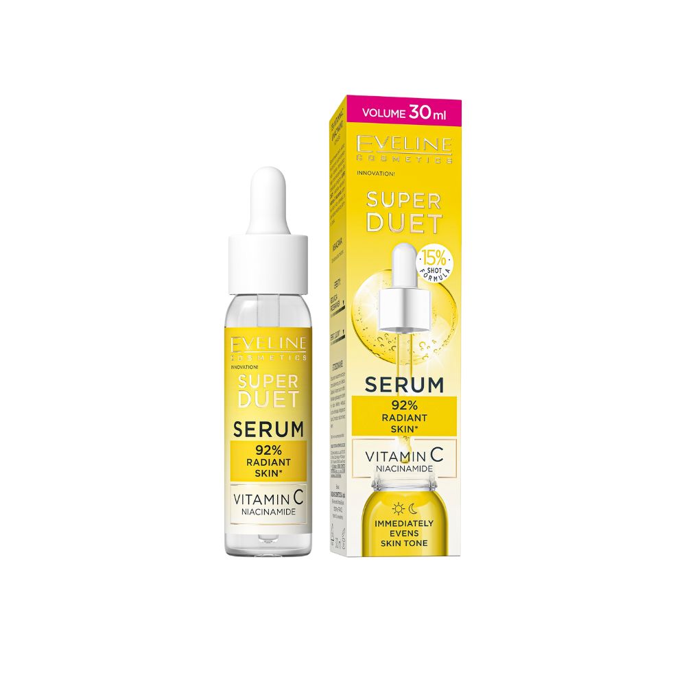 EV Super Duet Serum  Vitamin C  30ml