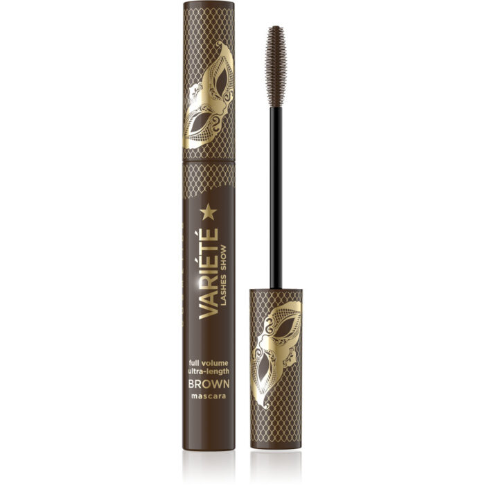 EV Mascara Variété Lashes Show Brown