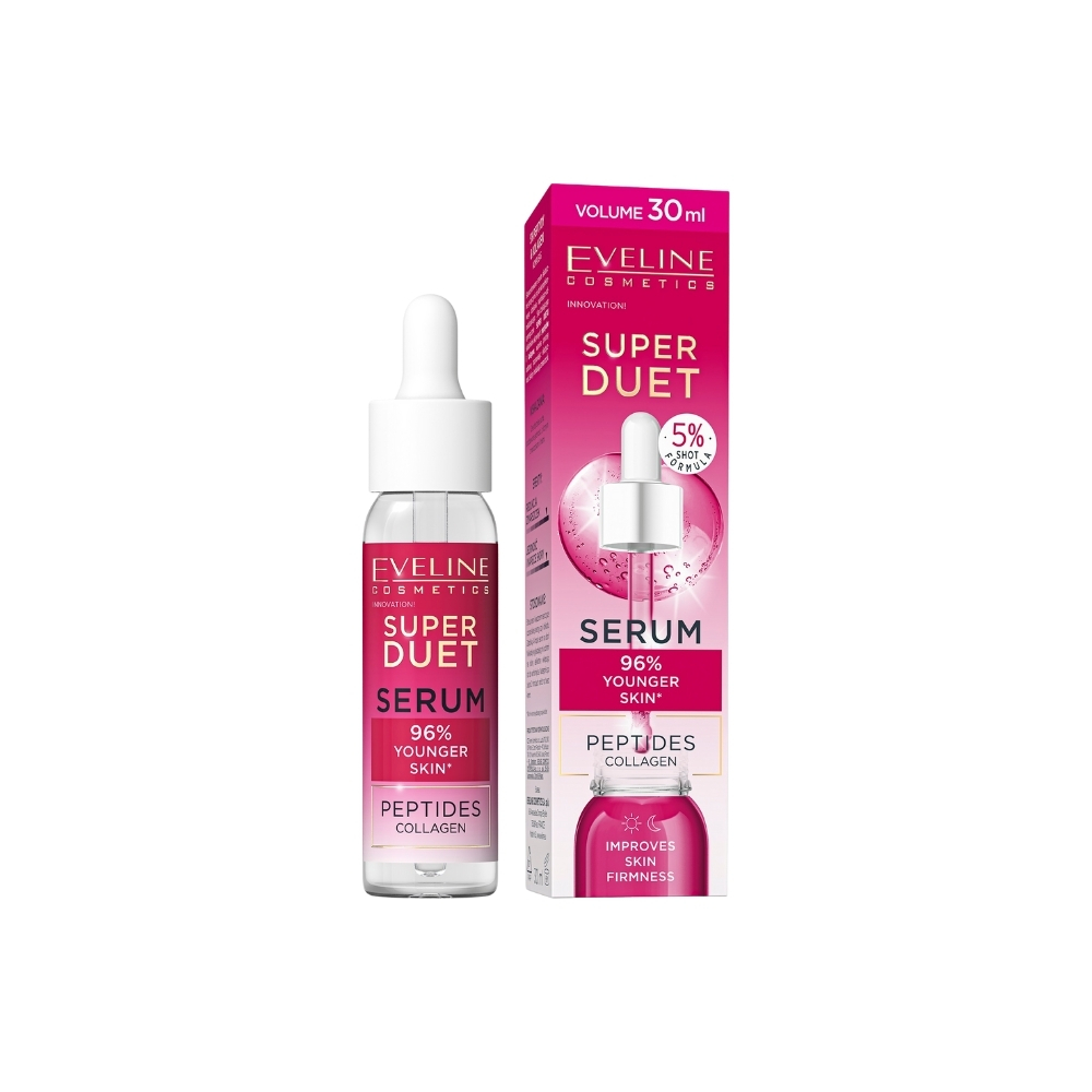 EV Super Duet Serum Lifting Peptides&Collagen 30ml