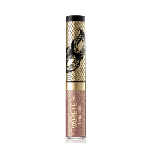 EV Variété Sparkling Liquid Eyeliner Waterproof 01